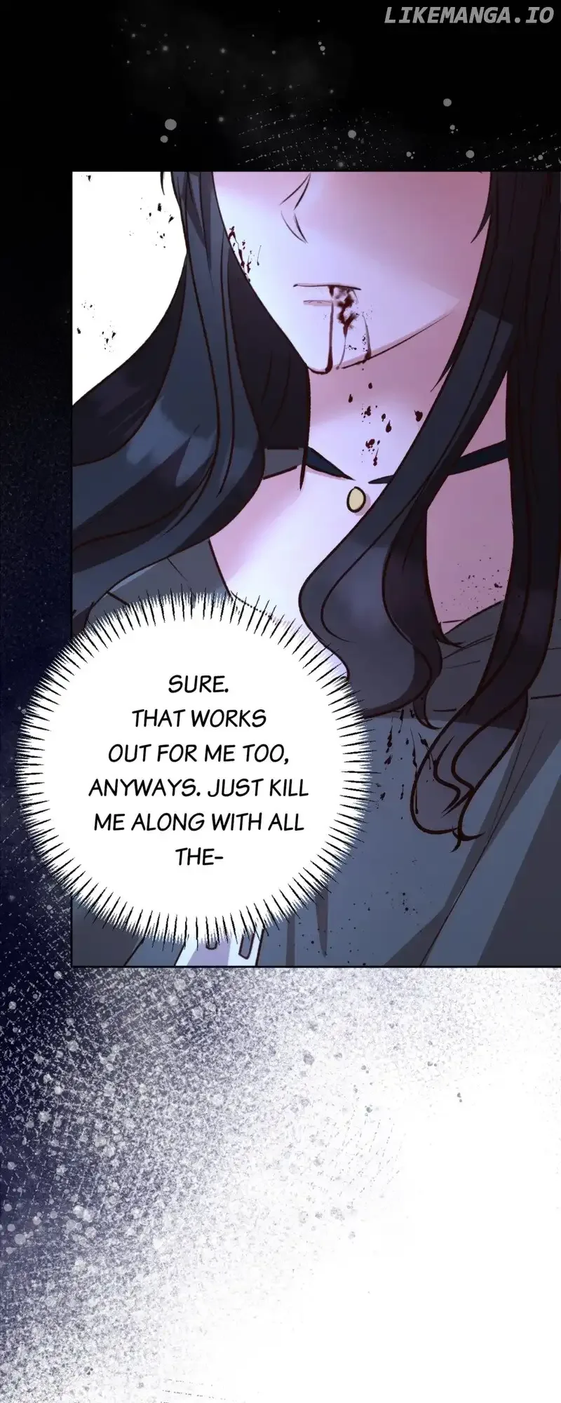 Begrudgingly Yours Chapter 38 page 38