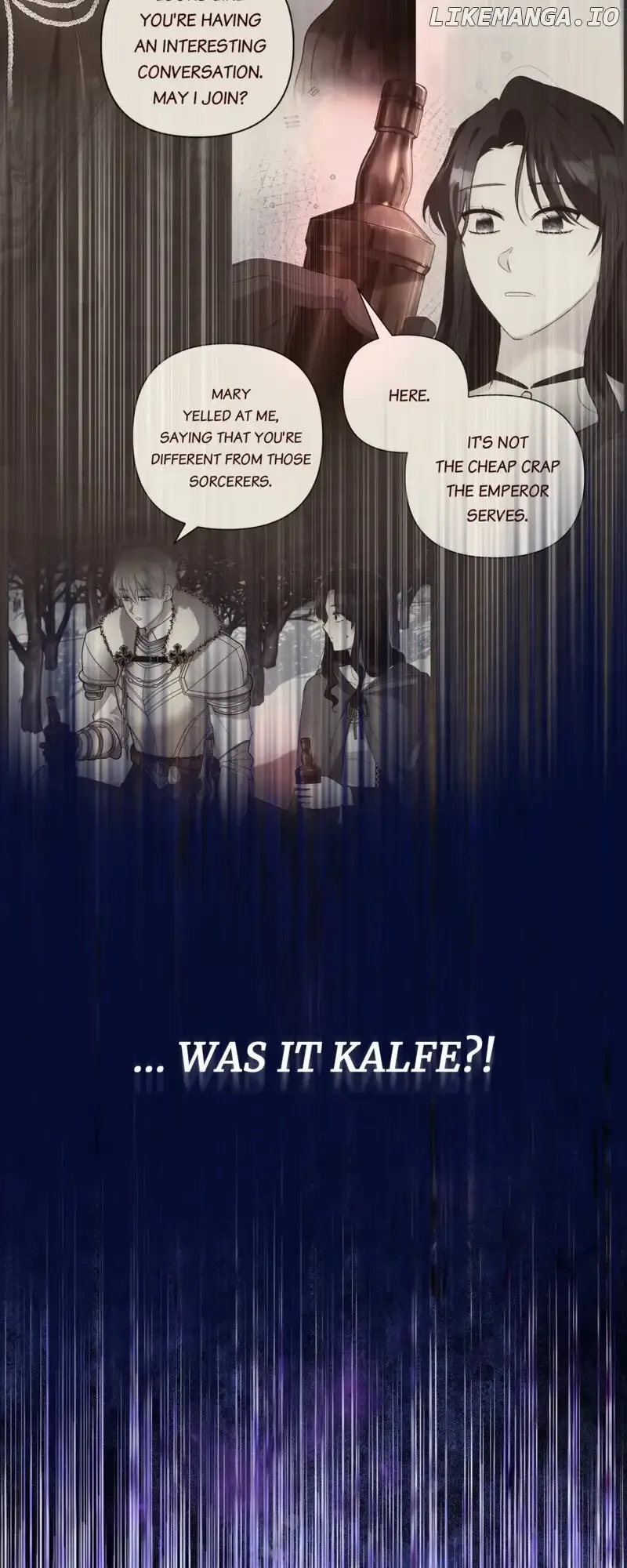 Begrudgingly Yours Chapter 38 page 35