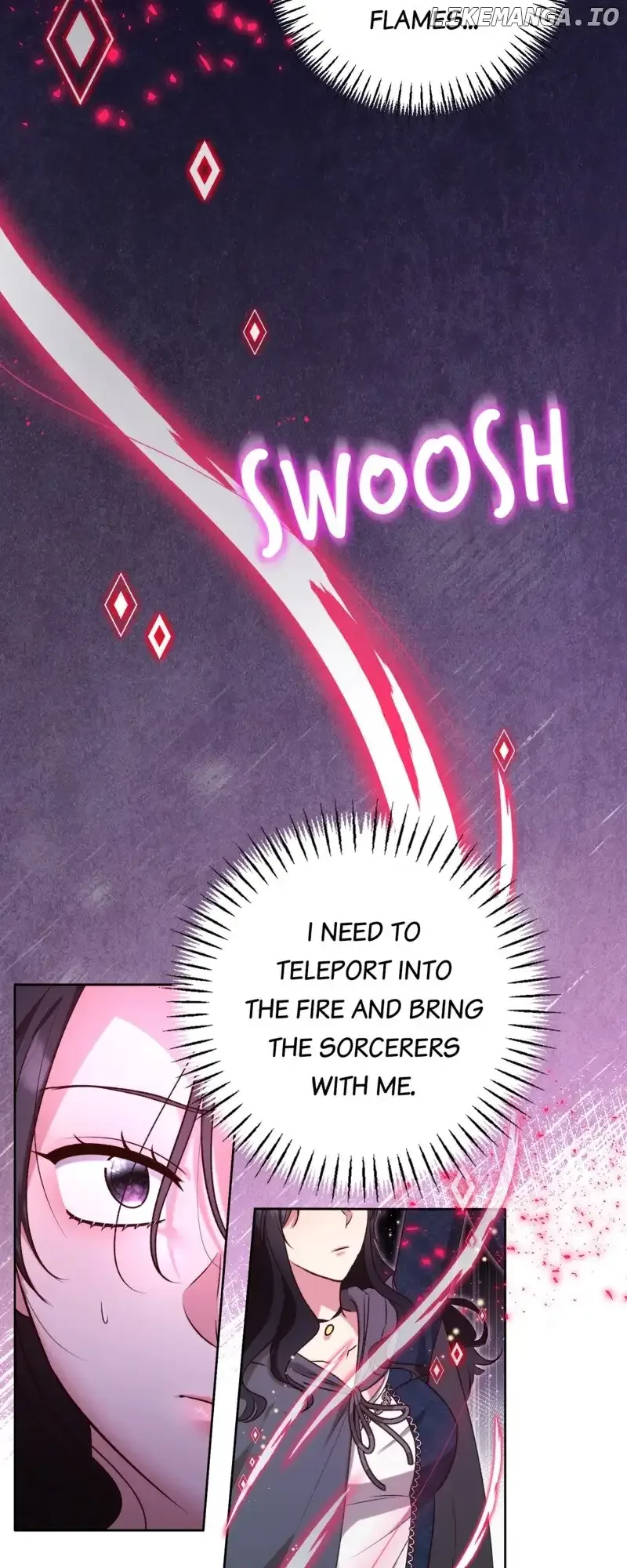 Begrudgingly Yours Chapter 38 page 31