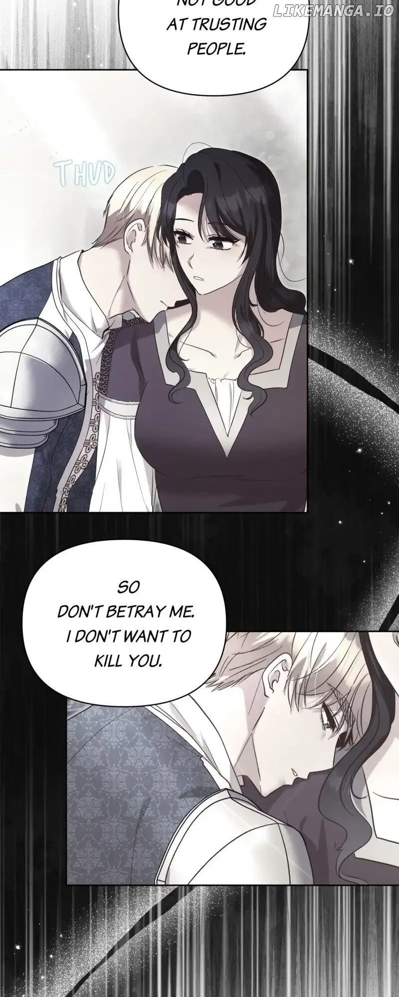 Begrudgingly Yours Chapter 35 page 54
