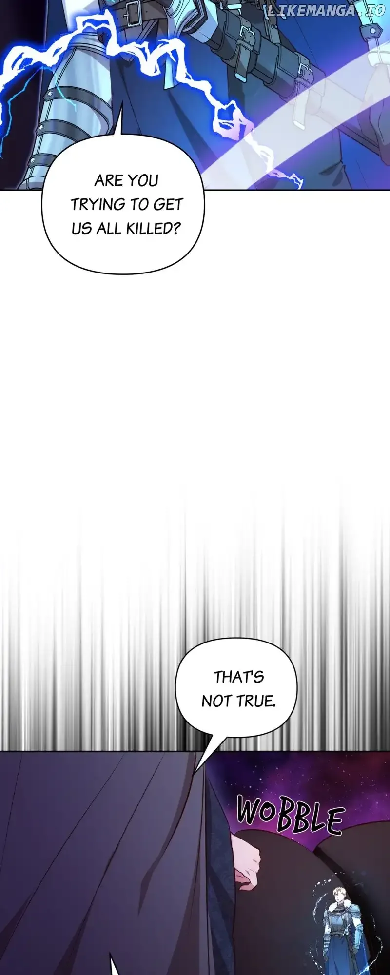 Begrudgingly Yours Chapter 38 page 52