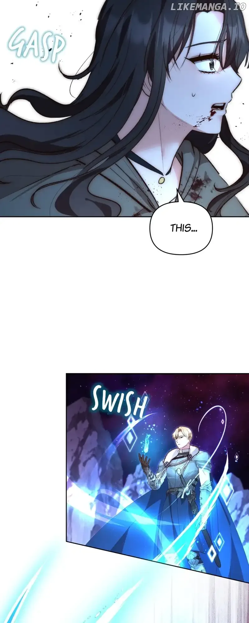 Begrudgingly Yours Chapter 38 page 58