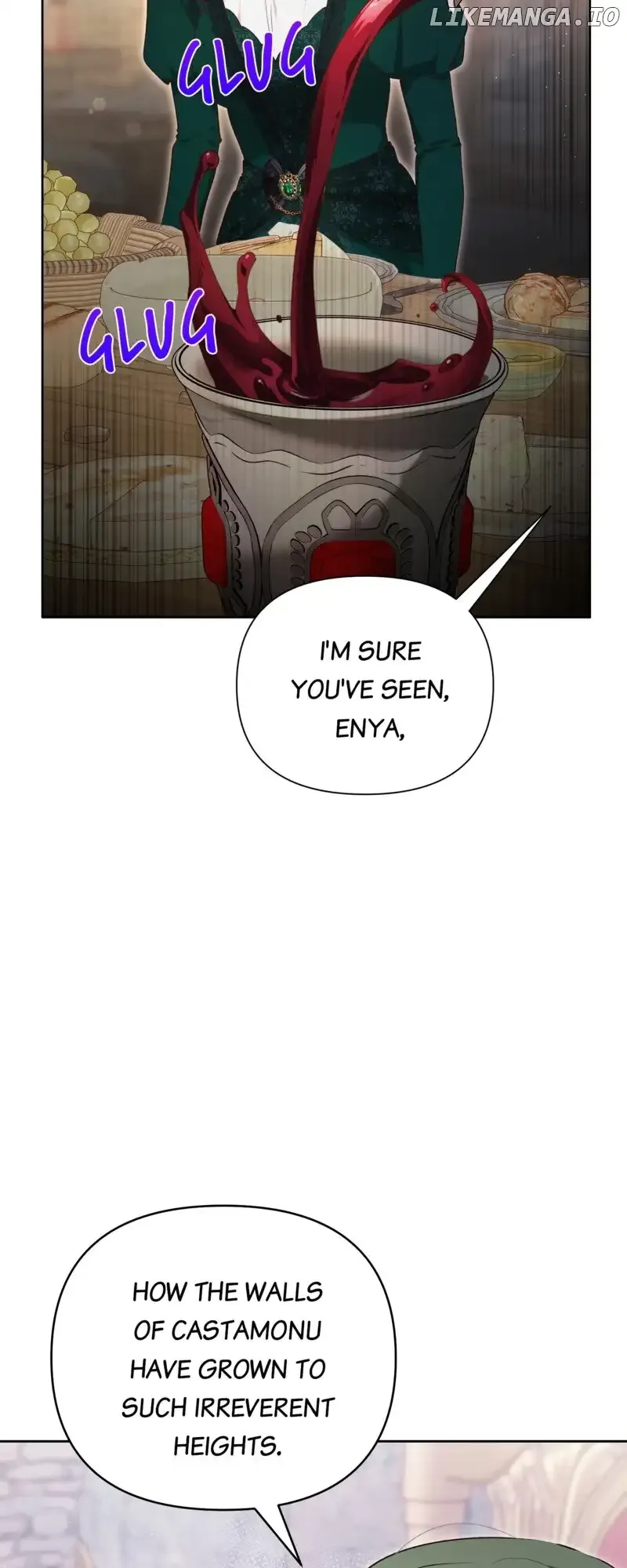 Begrudgingly Yours Chapter 35 page 58