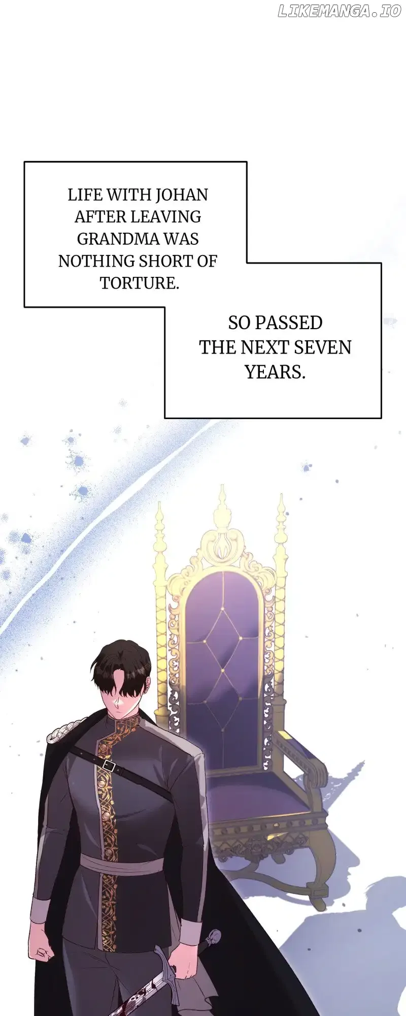 Begrudgingly Yours Chapter 41 page 2