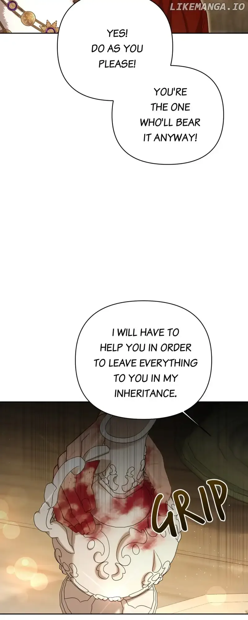 Begrudgingly Yours Chapter 35 page 71