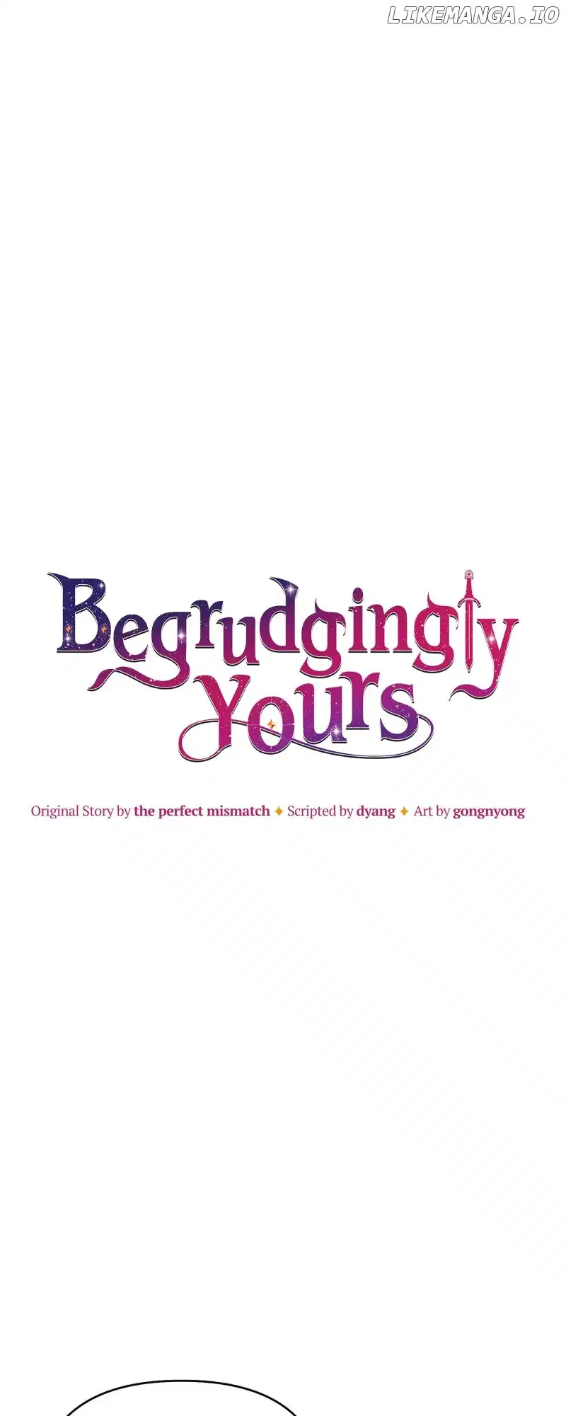 Begrudgingly Yours Chapter 41 page 7