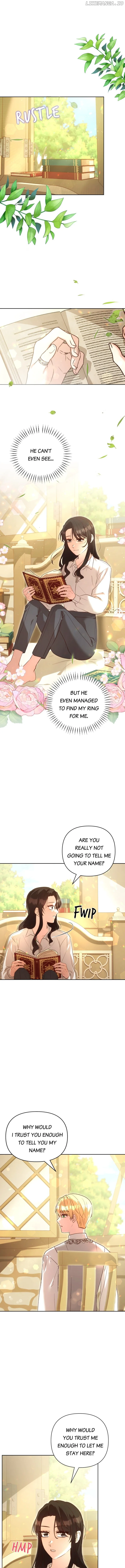 Begrudgingly Yours Chapter 44 page 2