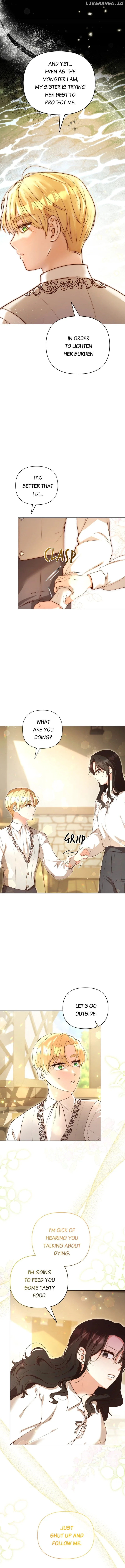 Begrudgingly Yours Chapter 44 page 4