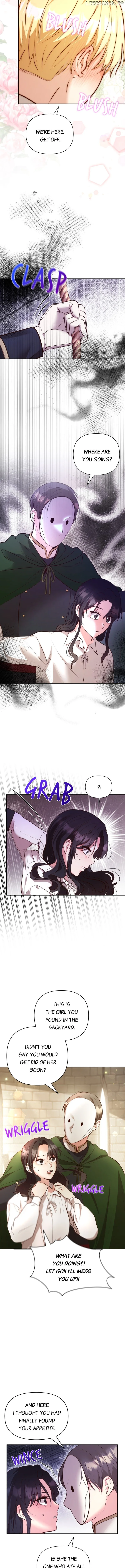 Begrudgingly Yours Chapter 44 page 8