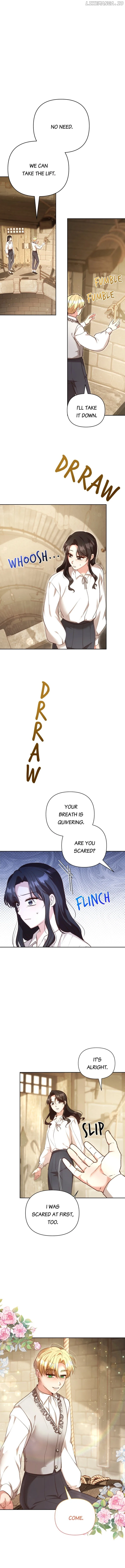 Begrudgingly Yours Chapter 44 page 6