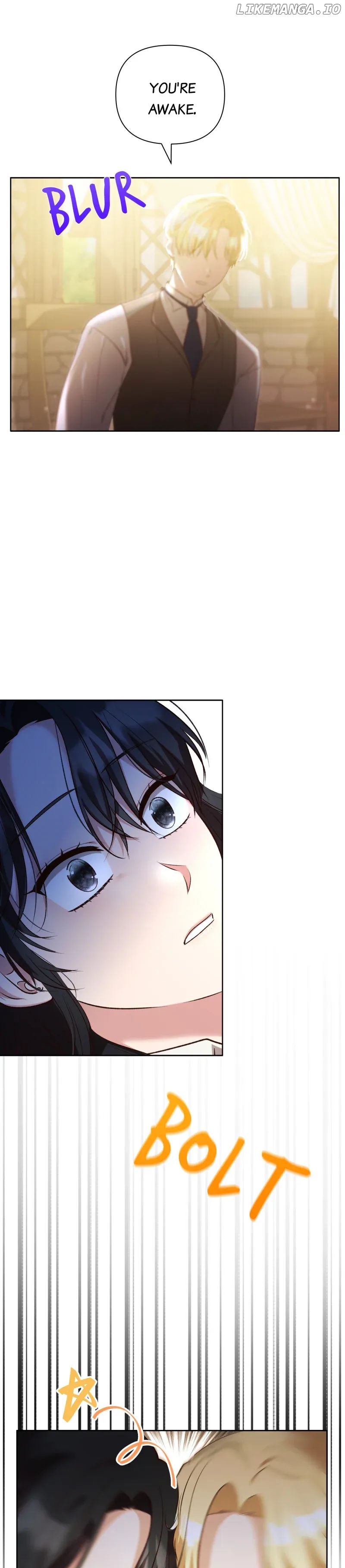 Begrudgingly Yours Chapter 43 page 3