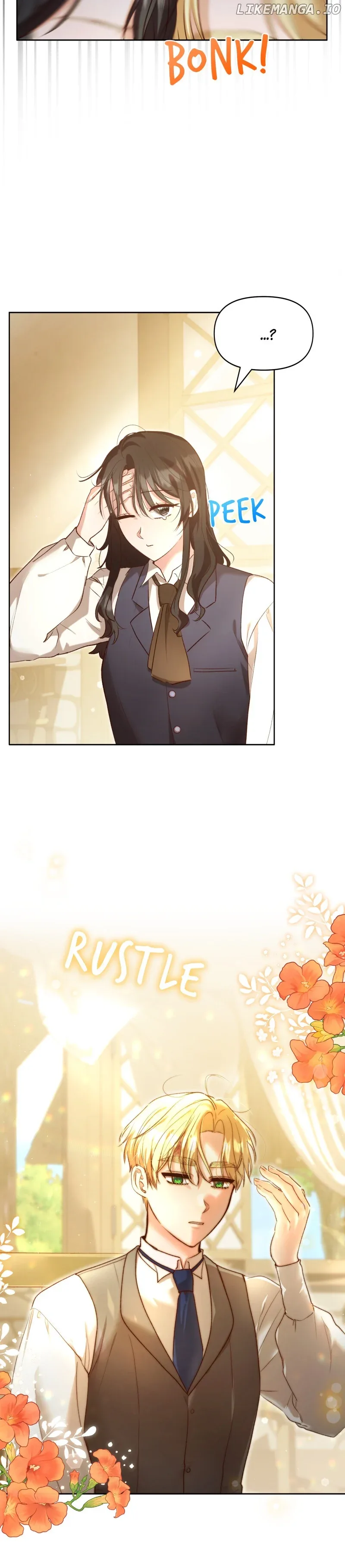 Begrudgingly Yours Chapter 43 page 4