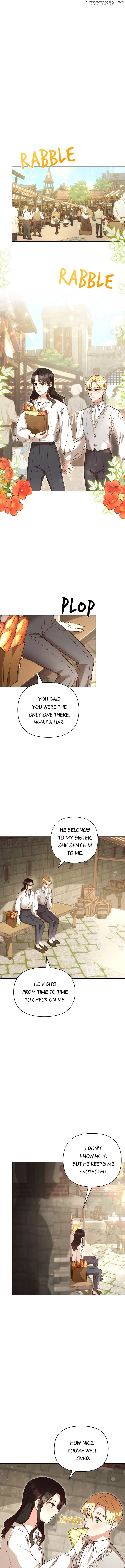 Begrudgingly Yours Chapter 44 page 10