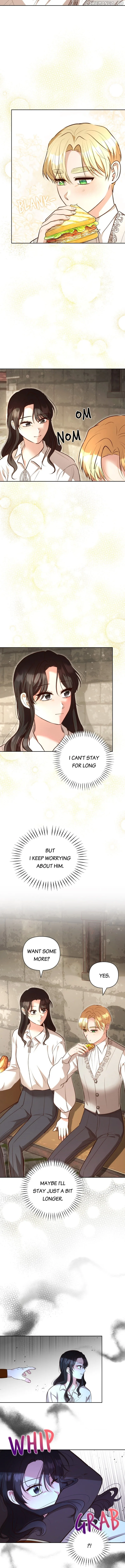 Begrudgingly Yours Chapter 44 page 11