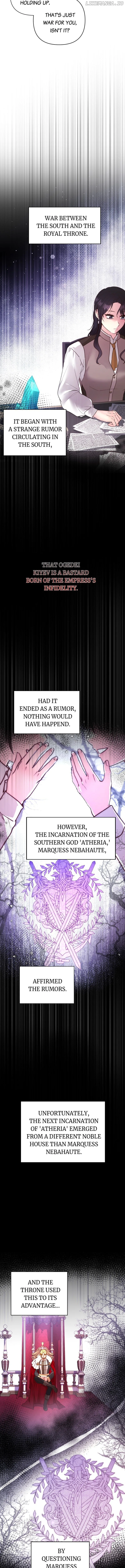 Begrudgingly Yours Chapter 46 page 5