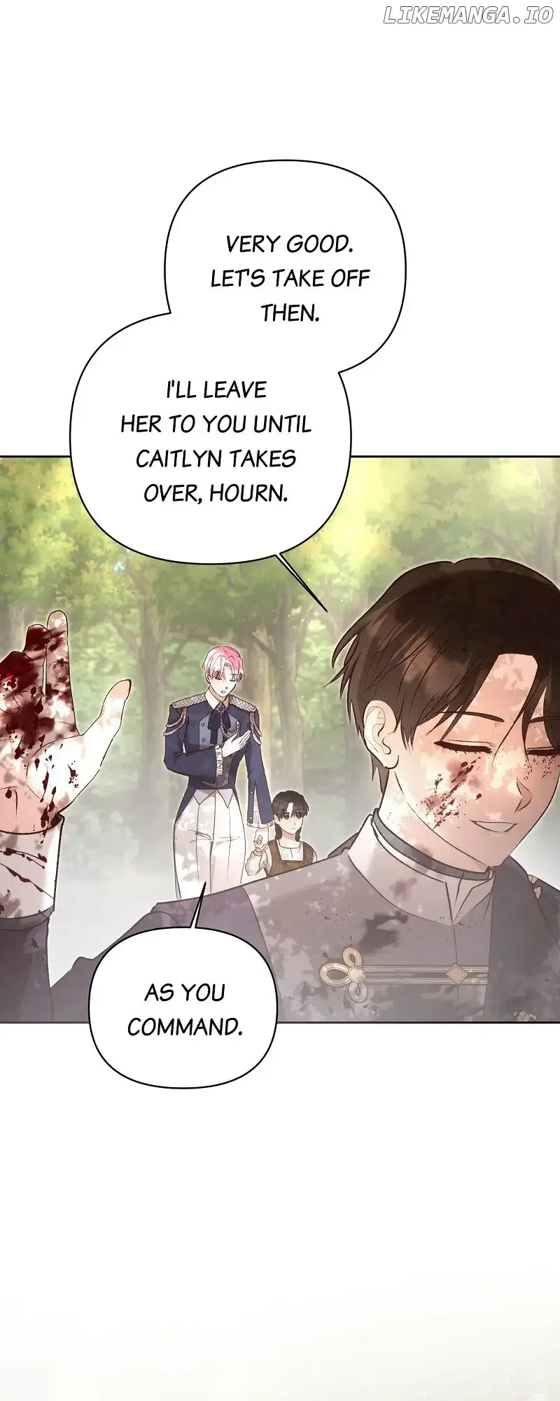 Begrudgingly Yours Chapter 40 page 36