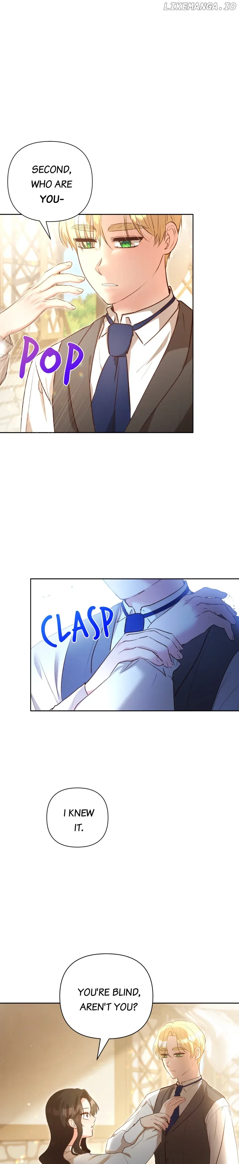 Begrudgingly Yours Chapter 43 page 6