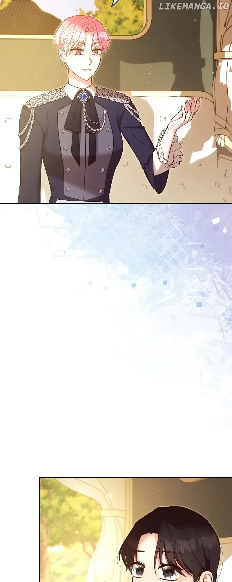 Begrudgingly Yours Chapter 40 page 41