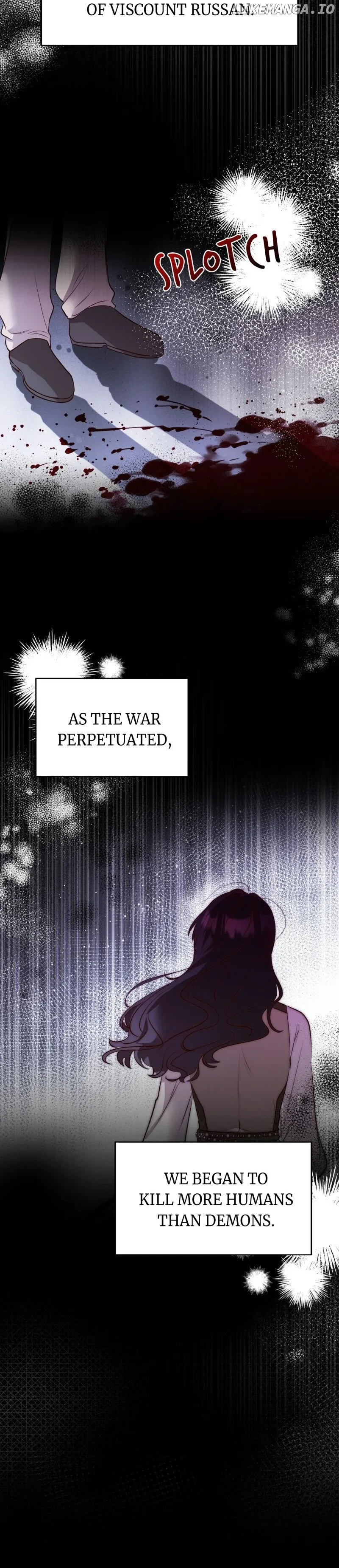 Begrudgingly Yours Chapter 47 page 4