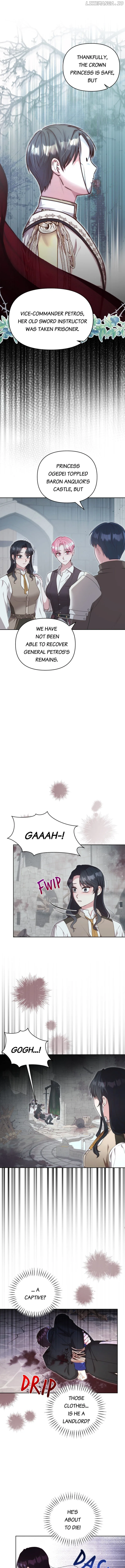 Begrudgingly Yours Chapter 46 page 8