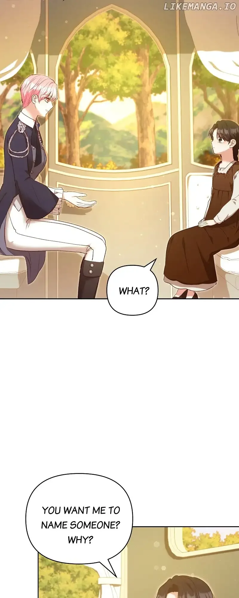 Begrudgingly Yours Chapter 40 page 50