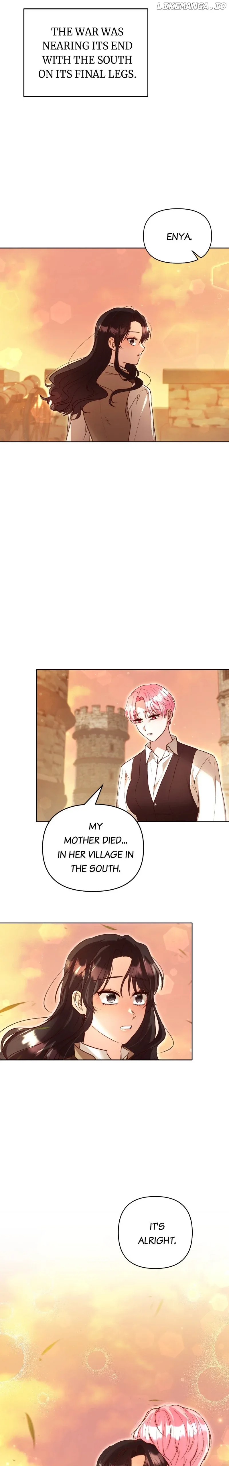 Begrudgingly Yours Chapter 47 page 8