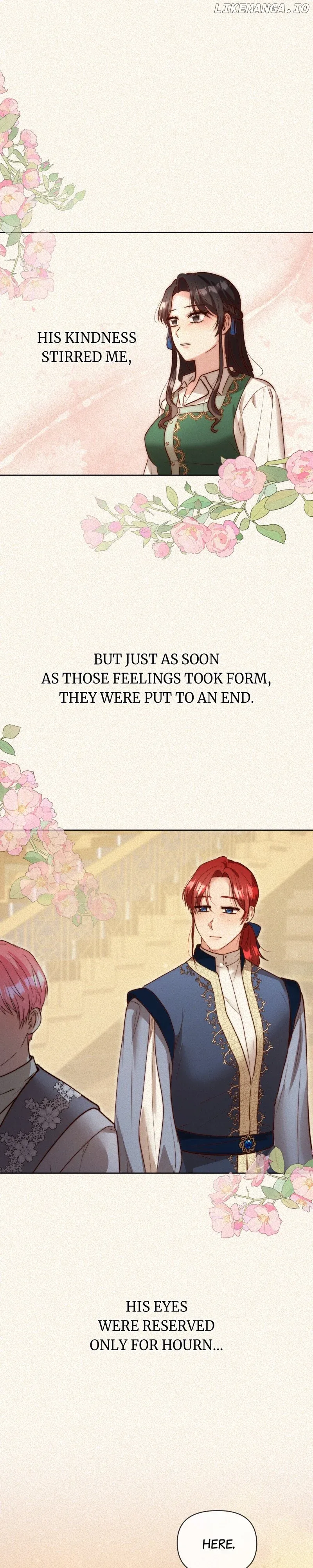 Begrudgingly Yours Chapter 47 page 12