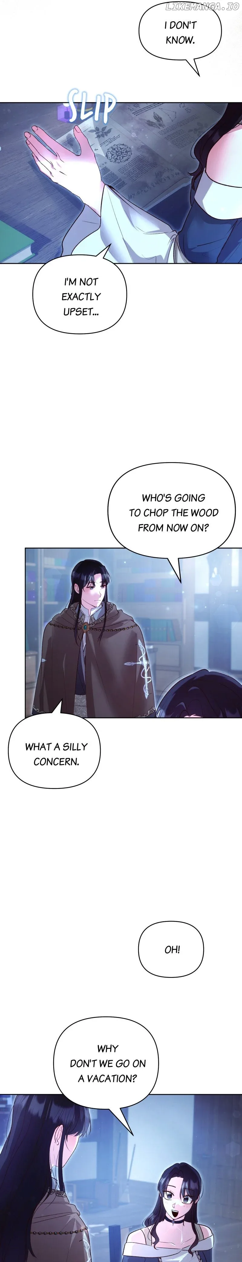 Begrudgingly Yours Chapter 47 page 15