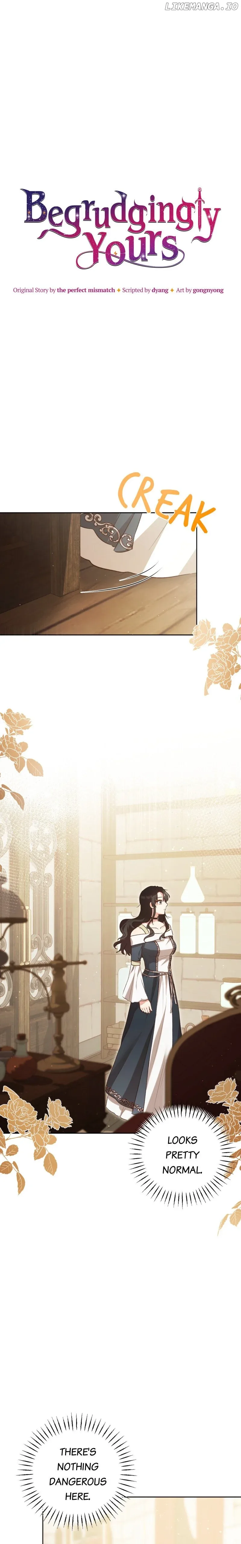 Begrudgingly Yours Chapter 48 page 2