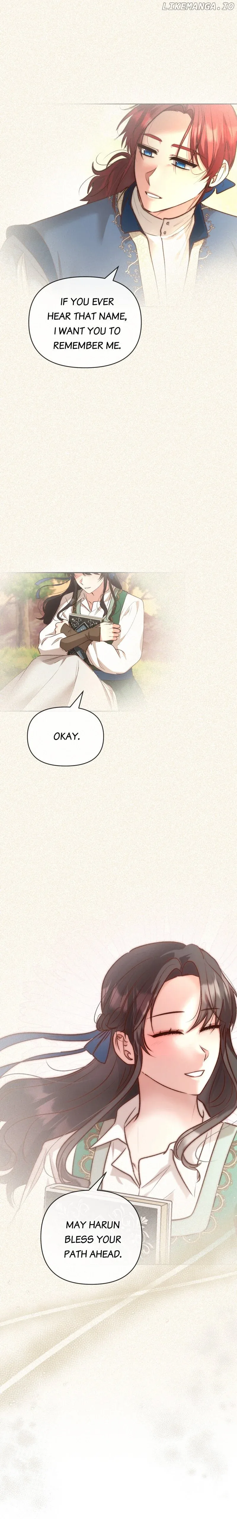 Begrudgingly Yours Chapter 47 page 14