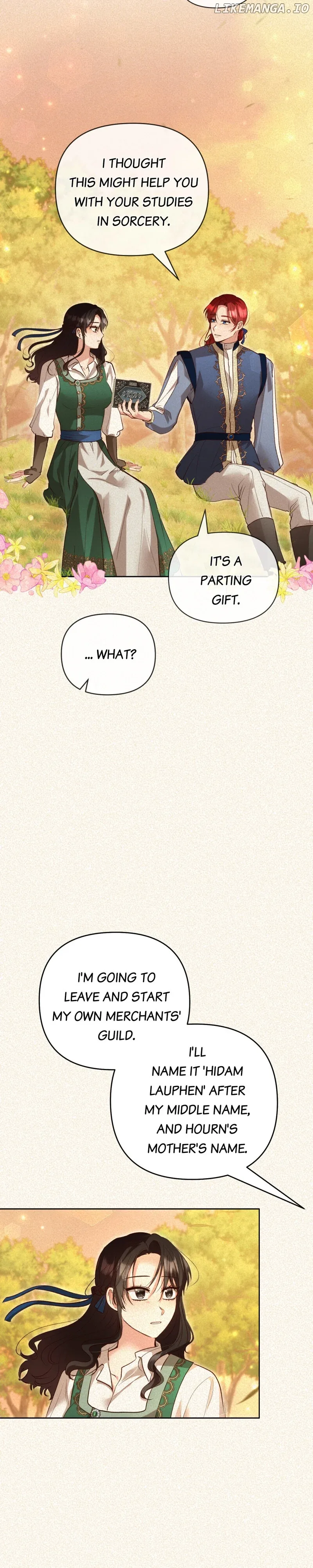 Begrudgingly Yours Chapter 47 page 13