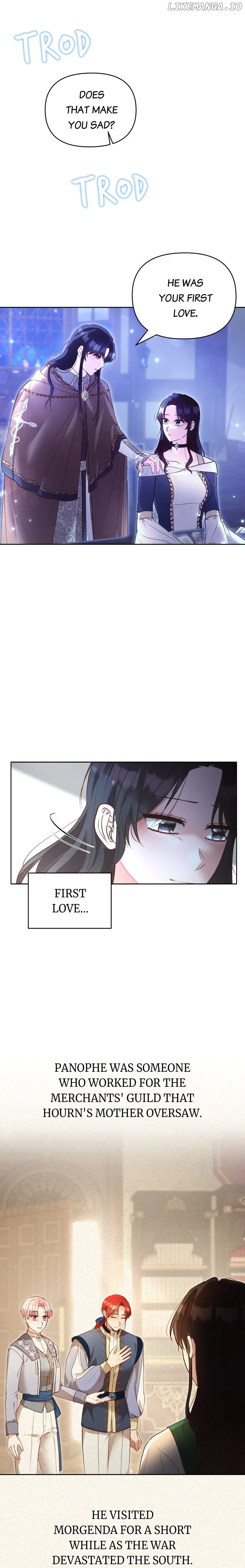 Begrudgingly Yours Chapter 47 page 11