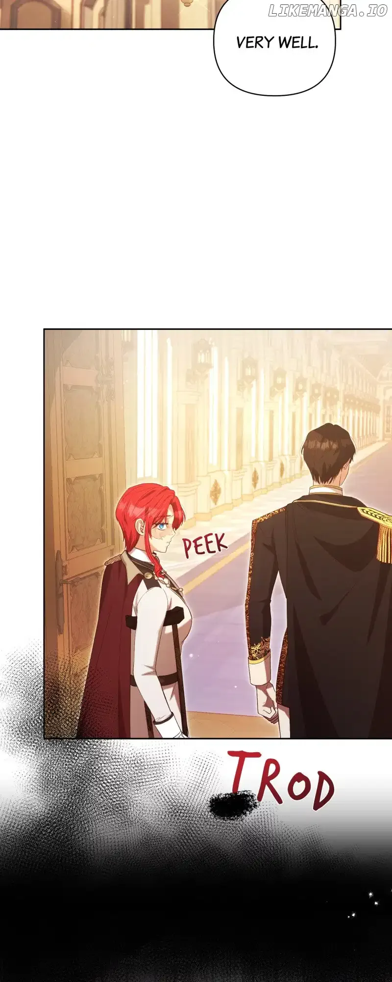 Begrudgingly Yours Chapter 41 page 21