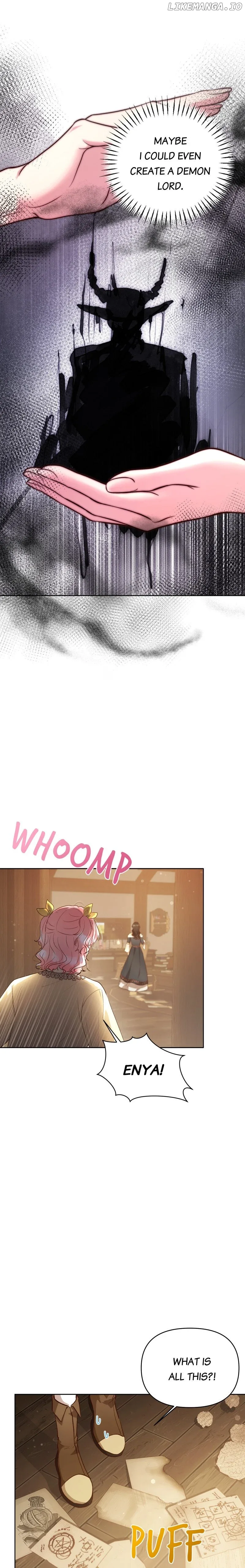Begrudgingly Yours Chapter 47 page 23