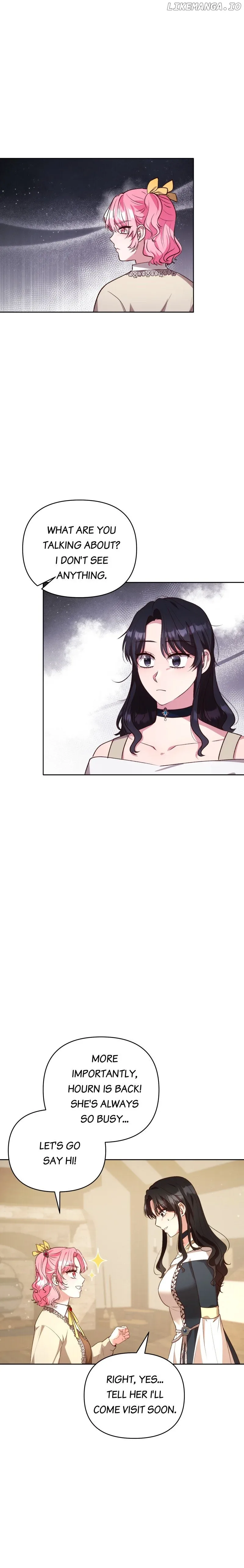 Begrudgingly Yours Chapter 47 page 26