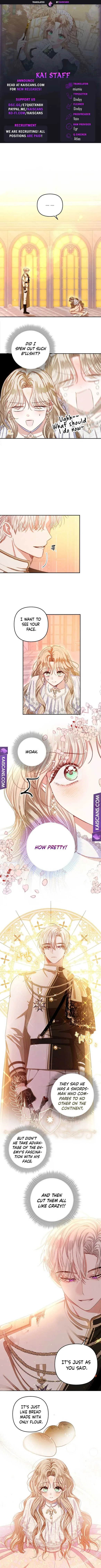 Being a Maid is Better than Being a Princess Chapter 2 page 2