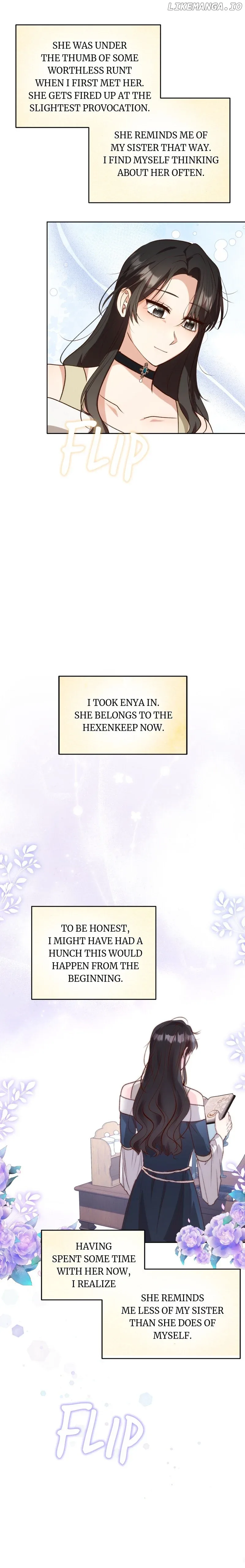 Begrudgingly Yours Chapter 48 page 5