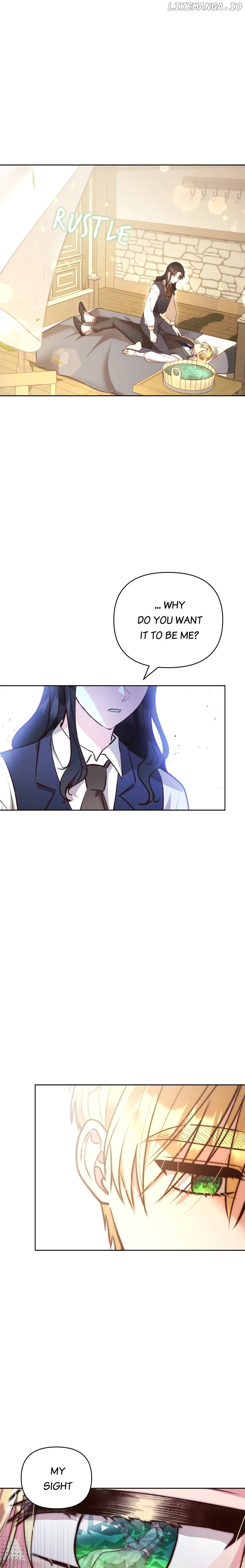 Begrudgingly Yours Chapter 43 page 11