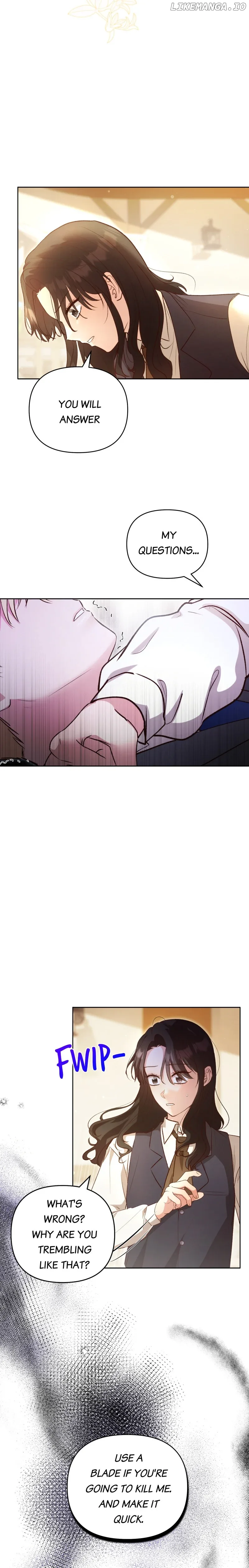 Begrudgingly Yours Chapter 43 page 9