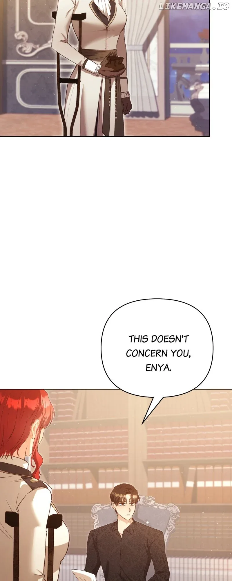 Begrudgingly Yours Chapter 42 page 7