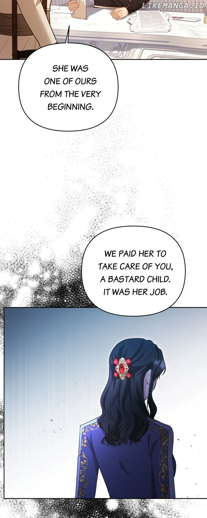 Begrudgingly Yours Chapter 42 page 8