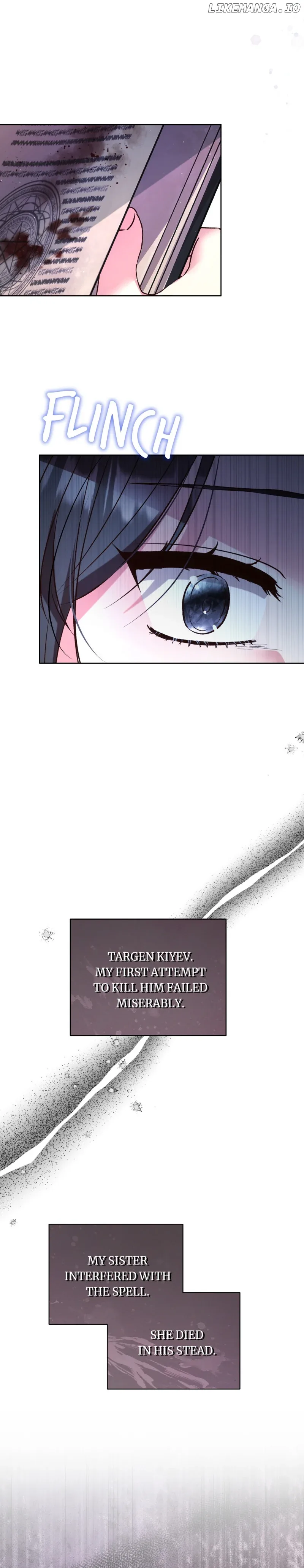 Begrudgingly Yours Chapter 48 page 6