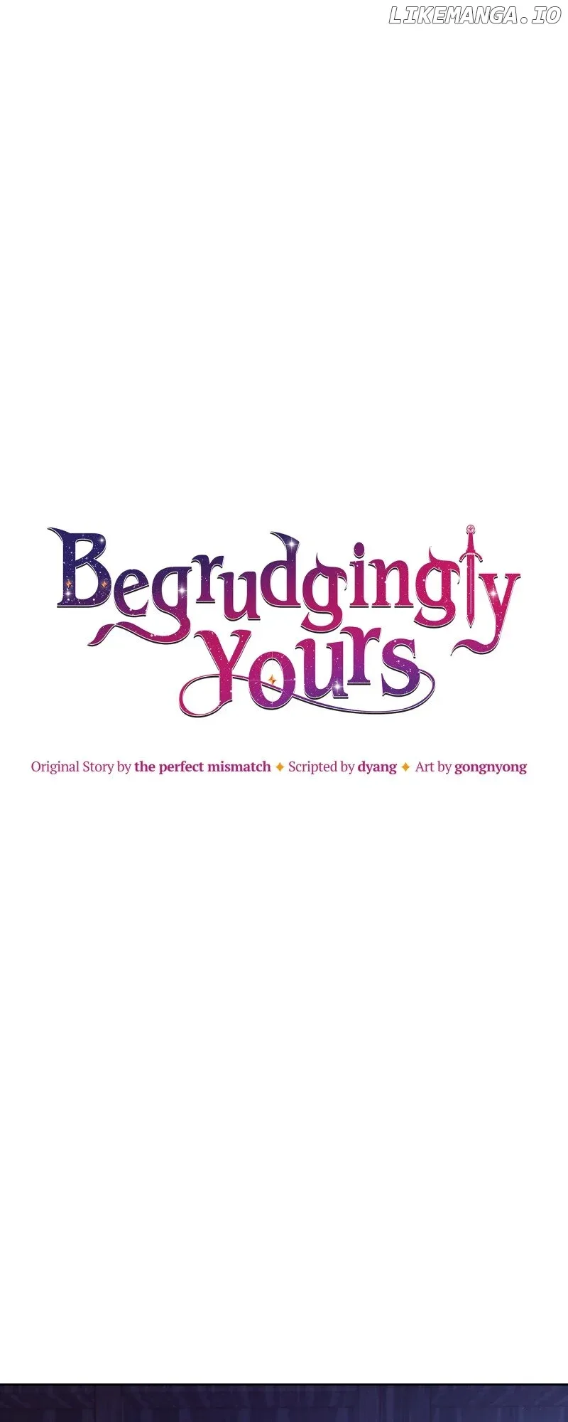 Begrudgingly Yours Chapter 42 page 18