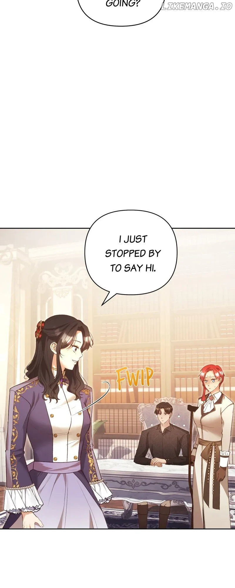 Begrudgingly Yours Chapter 42 page 14