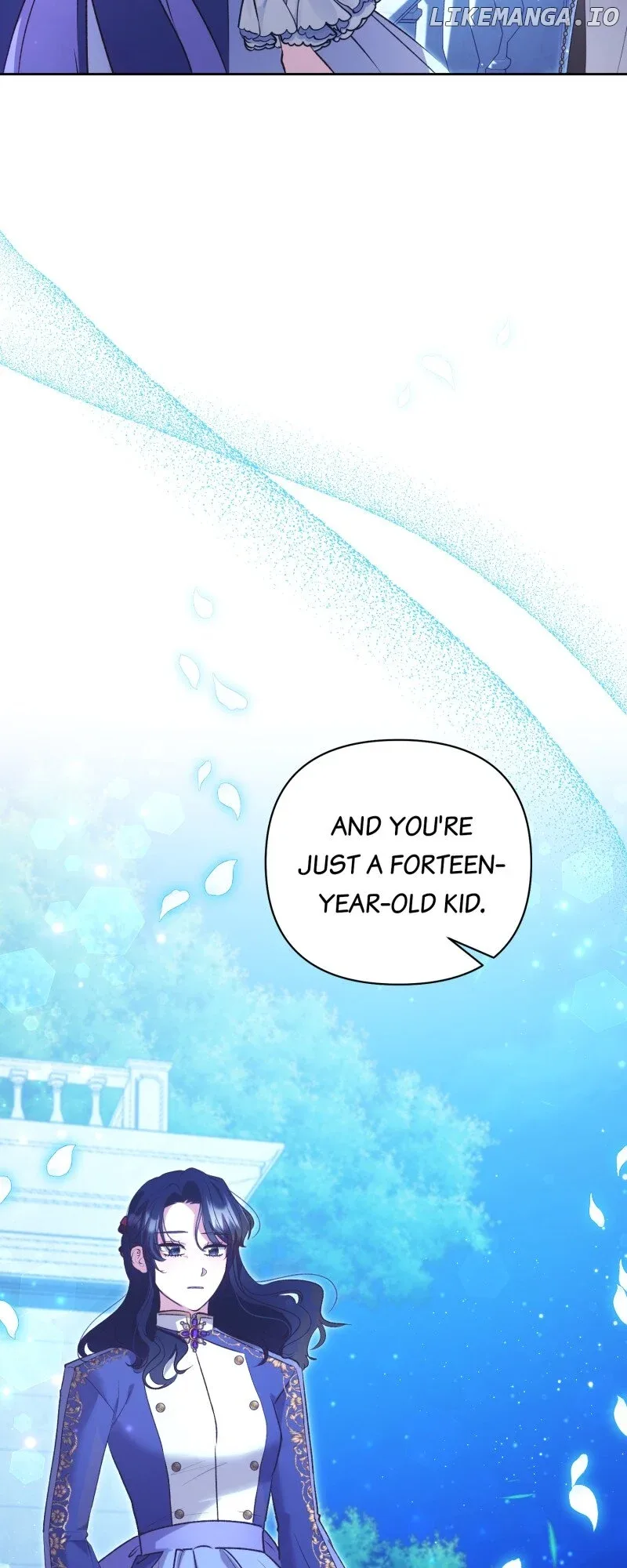 Begrudgingly Yours Chapter 42 page 36