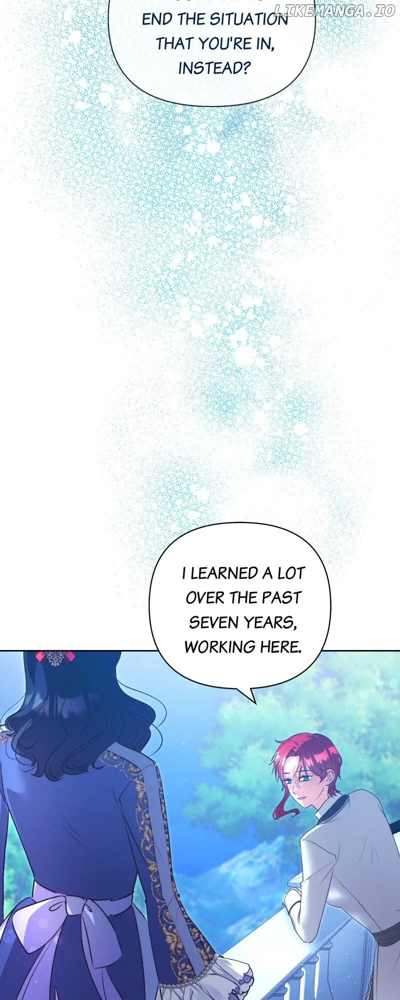 Begrudgingly Yours Chapter 42 page 35