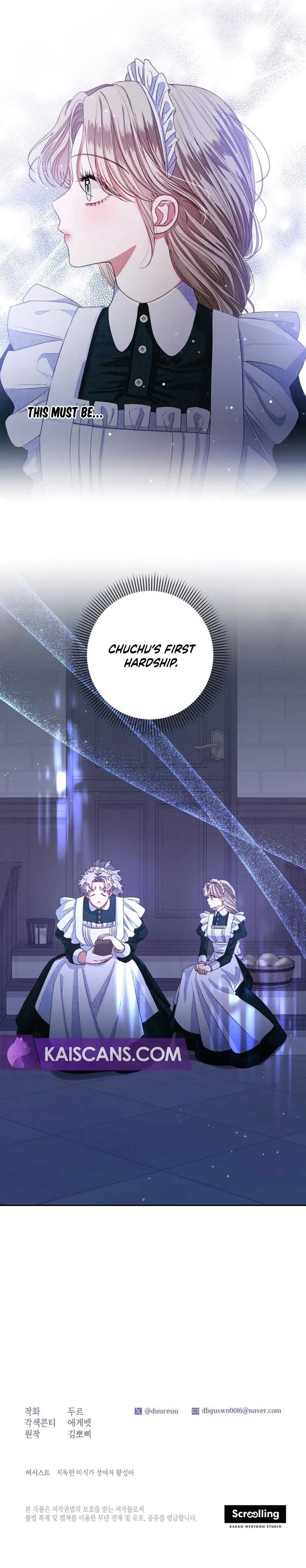 Being a Maid is Better than Being a Princess Chapter 3 page 11