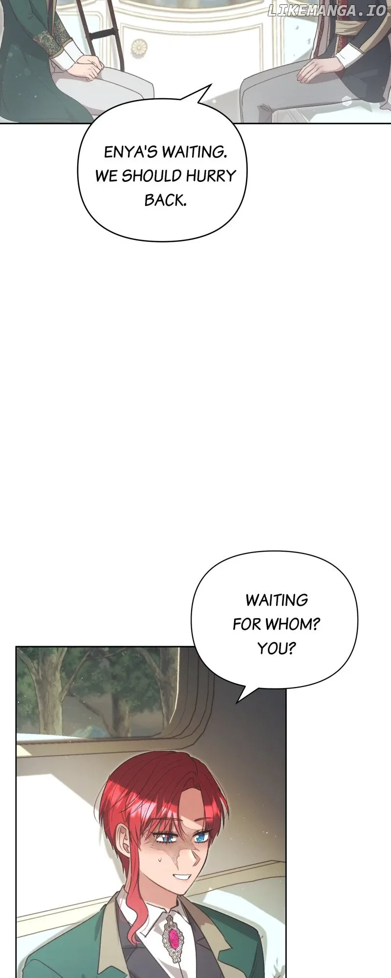 Begrudgingly Yours Chapter 42 page 43