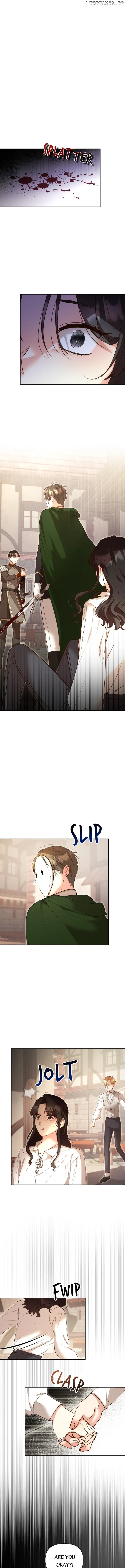 Begrudgingly Yours Chapter 45 page 2