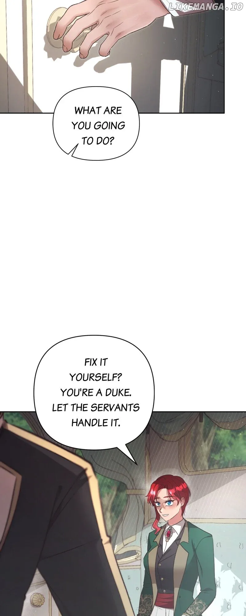 Begrudgingly Yours Chapter 42 page 48